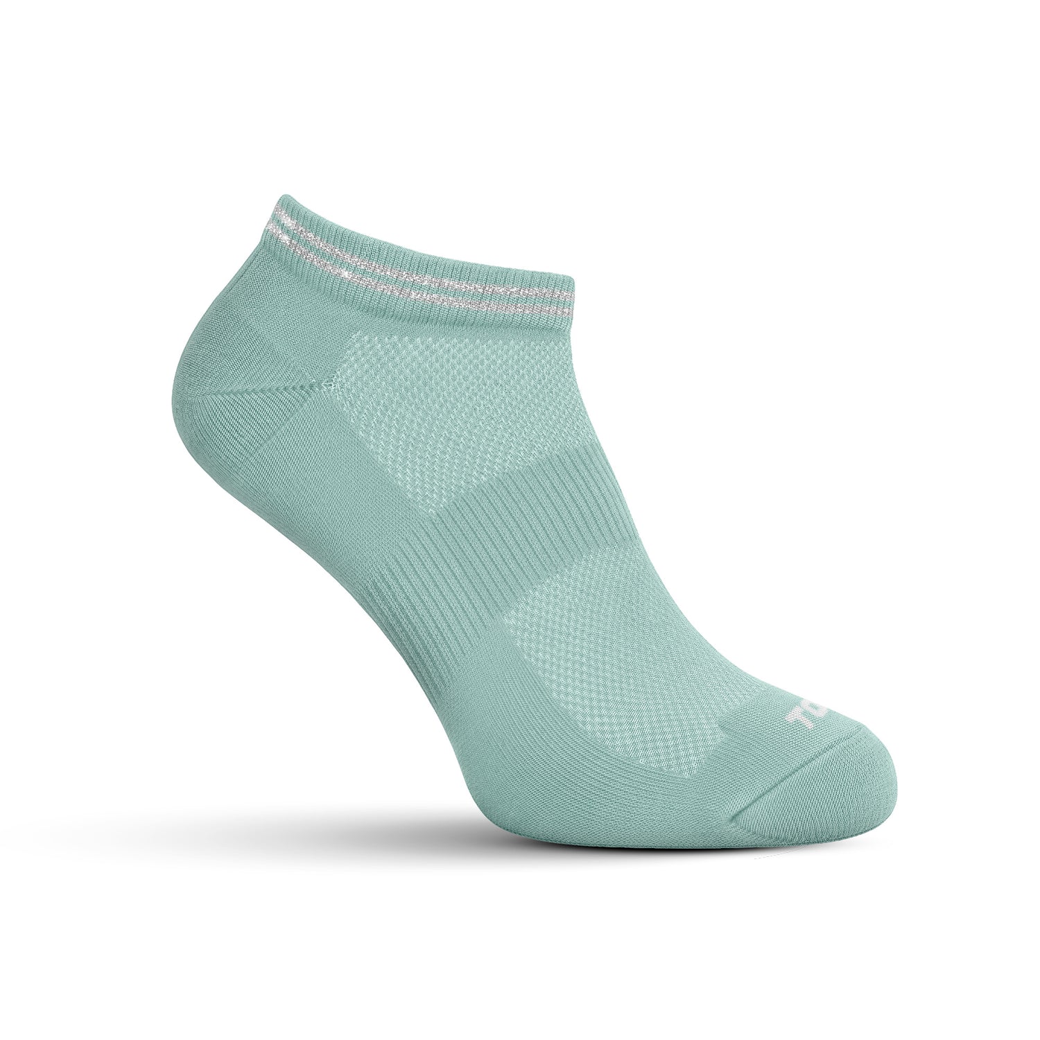 Calcetines Deportivos Tobilleros Mujer Pack 5 Con Lurex C4