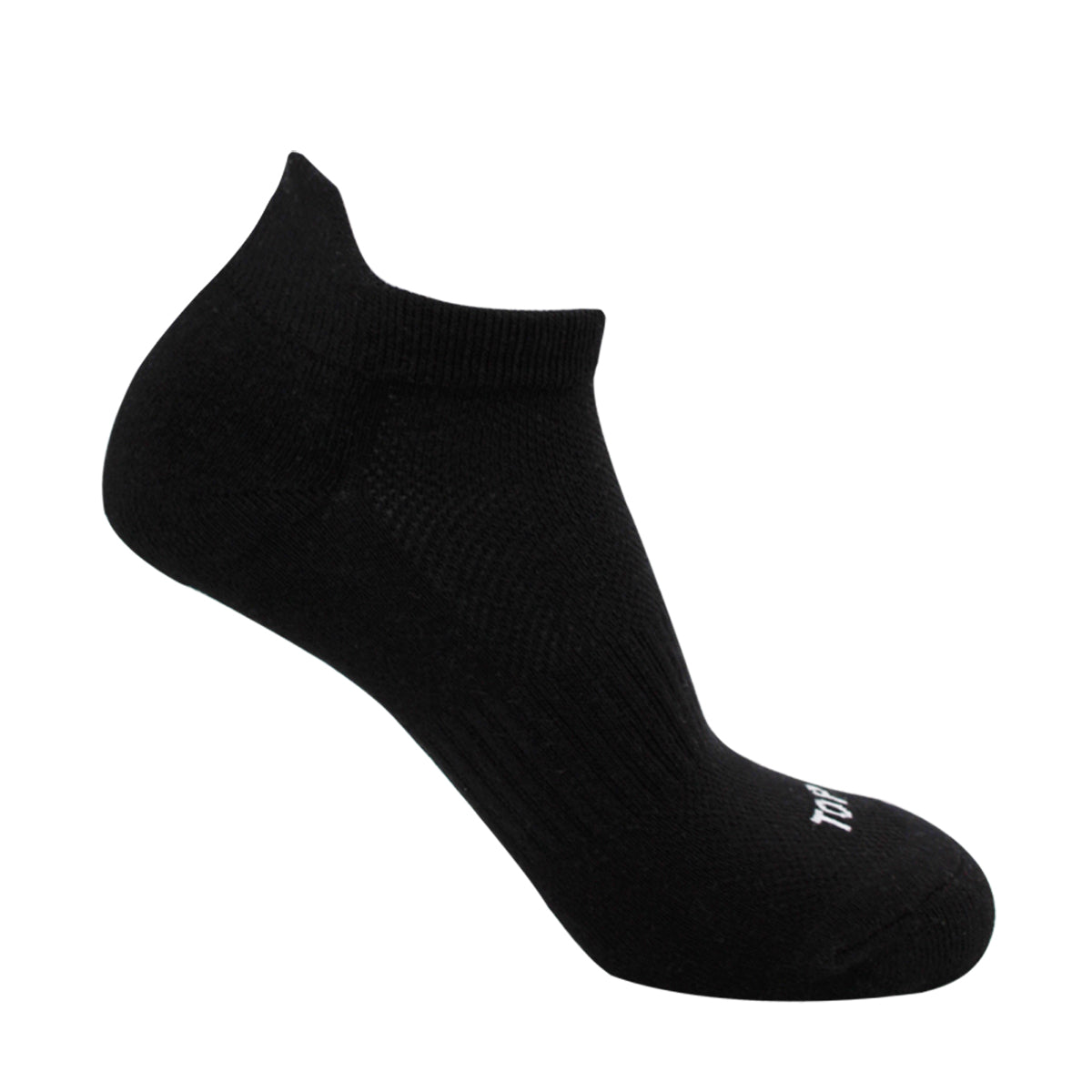 Calcetines Deportivos Tobilleros Negros Mujer Pack 5 C2