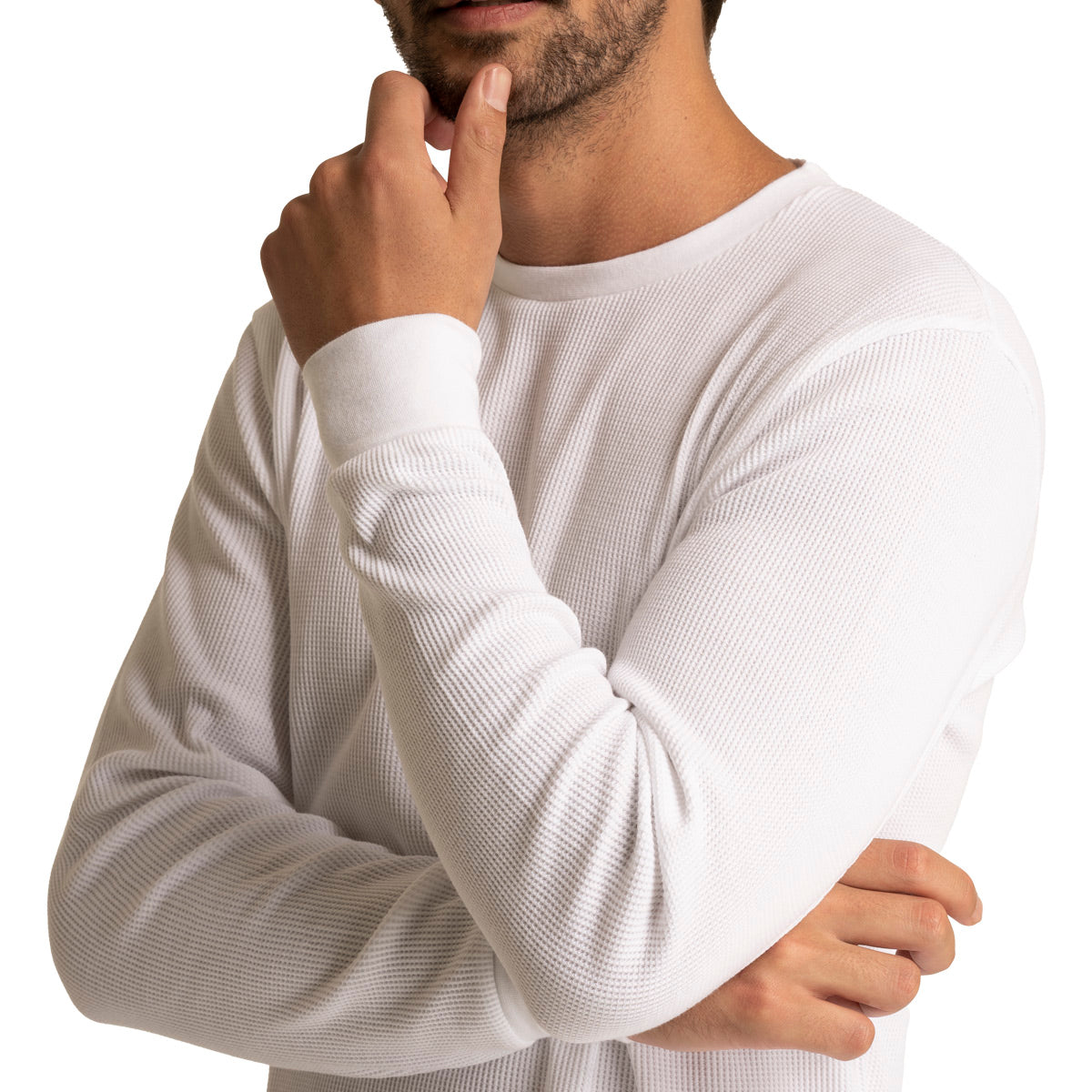 Camiseta Panal Manga Larga