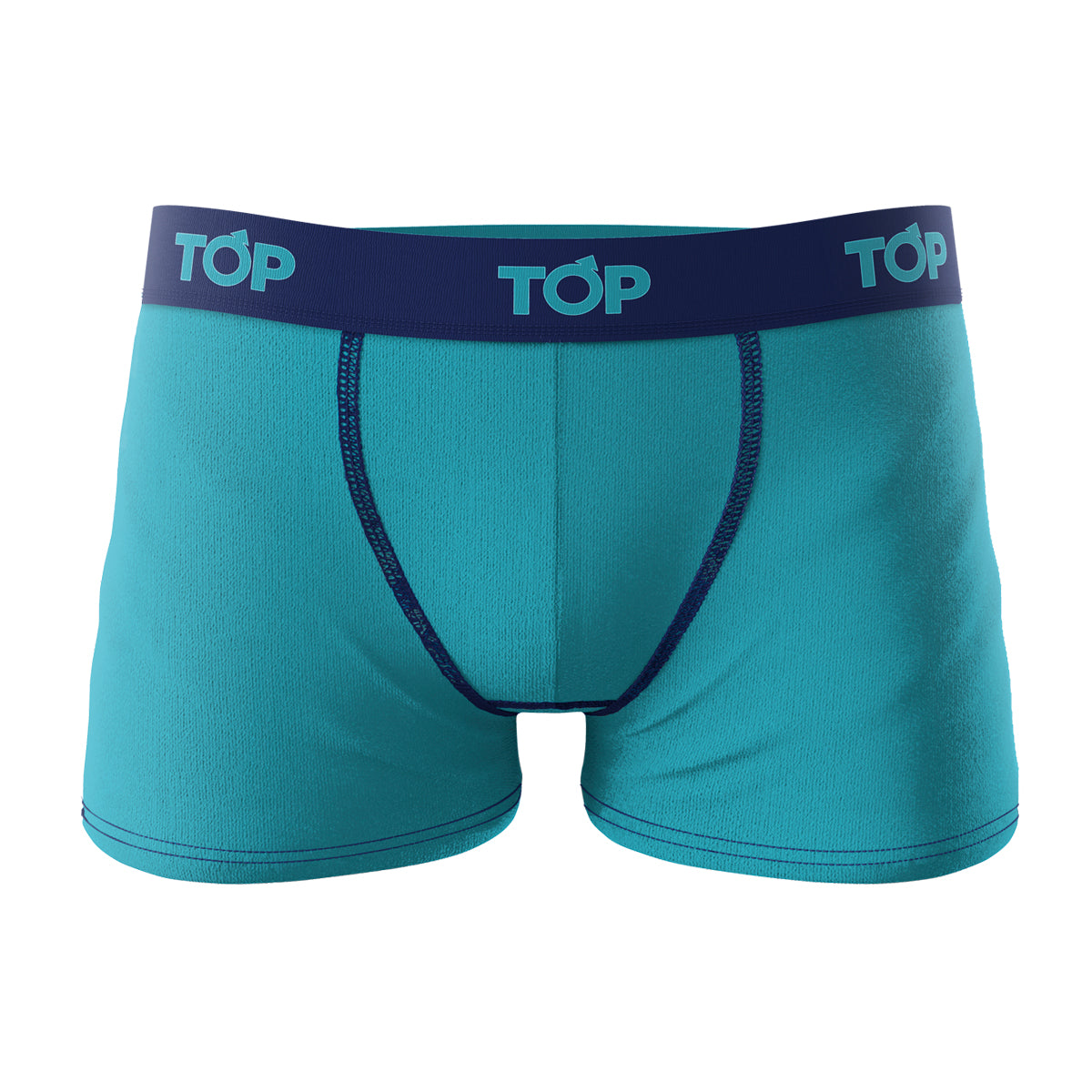 Bóxer Niño Algodón Color Pack 5 C6 22